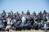 В Туве торжественно открыли 33-й сезон республиканских конных скачек