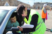 В Туве лучшим водителем года среди ветеранов СВО признан Сайдаш Хомушку