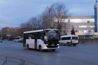30 апреля и 1 Мая общественный транспорт Кызыла временно изменит маршртут