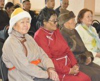 100-летию со дня рождения этнографа, тувиноведа Севьяна Вайнштейна ученые Тувы посвятили Круглый стол
