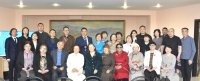 100-летию со дня рождения этнографа, тувиноведа Севьяна Вайнштейна ученые Тувы посвятили Круглый стол
