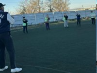 Для осужденных женщин Тувы проведен мастер-класс по легкой атлетике