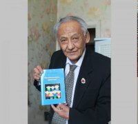 90 лет отмечает народный писатель Тувы Кара-Куске Чооду