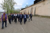 В Кызыле перед IV Международным буддийским форумом капитально отремонтируют ряд дорог