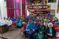 Обладателем Гран-при конкурса «Сарадак-2026» стал ученик Республиканской школы искусств Сайын-оол Ондар