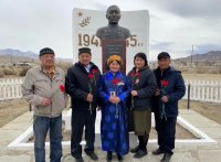 Герои Великой Отечественной войны из Тувы: Хроники мужества и славы Дажымба Данила Чалзыраевича