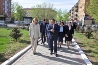 Глава Тувы поздравил работников связи республики