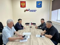 Федерация бокса Тувы приглашает детей участников СВО на занятия