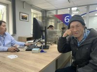 ГБУ РТ Ресцентр "Поддержка" помогает восстановить социальные связи бездомного Николая Калинина