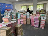 В школы Тувы поступило более 58 тысяч современных учебников