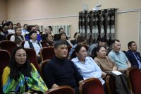 Власти Кызыла отчитались об исполнении бюджета перед горожанами