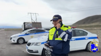 Госавтоинспекция проверила главную дорогу Тувы и пресекла больше 120 нарушений 