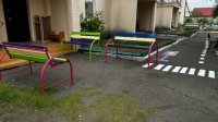 Блогер Начын Ооржак с друзьями собрал средства для доброй акции помощи Детскому дому
