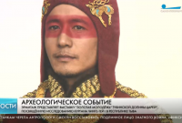 Выставка в Эрмитаже  «Золотая молодёжь» тувинской Долины царей» будет работать до конца июня, потом вернется в Туву