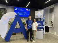 Студент из Тувы Сайдаш Саян в тройке лидеров отборочного этапа чемпионата по профессиональному мастерству «Абилимпикс»