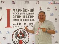 Фильм «Урянхайцы» тувинского режиссера Виталия Петрова участвует в конкурсе I Марийского международного этнического кинофестиваля