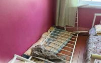 В Туве проникнувший в детский лагерь мужчина избил детей и повредил мебель