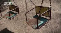 Народный фронт проверил детские площадки в Кызыле после обращений жителей
