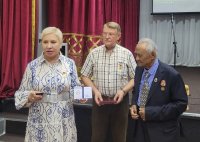В Кызыле стартовал семинар для молодых писателей Тувы
