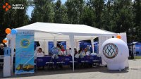 658 жителей Тувы получили предложения о трудоустройстве на Всероссийской ярмарке