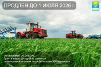 В Туве до 1 июля принимаются заявки на поддержку сельхозпотребкооперации