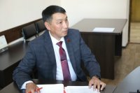 43-летний лидер КПРФ в Туве будет участвовать в выборах на должность Главы региона
