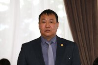 44-летний зампред правительства Тувы Артына Бузур-оол, курирующий внутреннюю политику, получил "добро" парламента Тувы