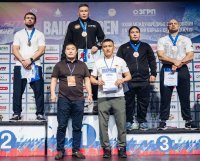 Итоги международного турнира по вольной борьбе «Baikal Open»