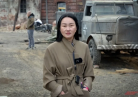 На поддержку Фонда кино претендует военная драма "Айза-17" об отправившейся за мужем на СВО жене