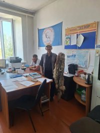 266 волков добыто охотниками Тувы с начала года