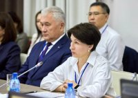 Бизнес Тувы рассказал представителю Банка России о кадровом дефиците и проблемах с логистикой