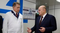 По поручению Михаила Мишустина здравоохранению Тувы помогут ангеографом, гемодиализными аппаратами и кислородной станцией