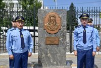 В Кызыле торжественно открыли памятник первому Генерал-прокурору России Павлу Ягужинскому 