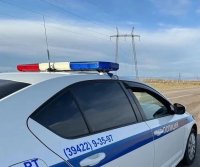 В Туве инспекторы ДПС изъяли 10-месячного ребёнка у нетрезвых родителей