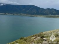 В Туве на озере Чагытай утонула 19-летняя девушка