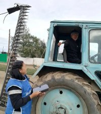 В Туве идет адресное информирование избирателей