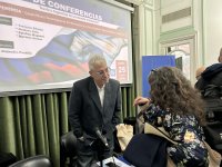 Россия стала пионером в вопросах законодательной защиты цифрового суверенитета - аргентинский эксперт Вероника Сфорсин