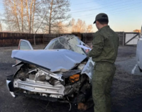 В Барун-Хемчикском кожууне Тувы в ДТП погиб 17-летний житель