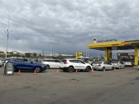 В столице Тувы усилят меры дорожной безопасности у автозаправок