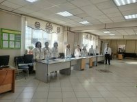 В Туве работают 187 участковых избирательных комиссий