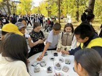 В Кызыле прошёл первый экологический фестиваль «Арыг Тывам»