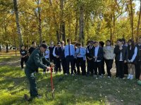 В Кызыле прошёл первый экологический фестиваль «Арыг Тывам»