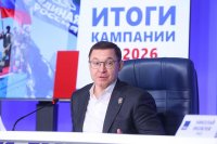 Владимир Якушев выразил благодарность избирателям за поддержку «Единой России»