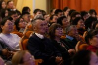 В Туве торжественно открылся 91-й театральный сезон
