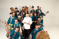Тувинский национальный оркестр и трио "Алаш" примут участие в фестивале "Стихия звука" в Красноярске