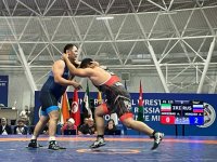 В Туве сегодня пройдут финалы турнира по борьбе на Кубок Министра обороны России