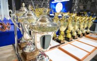 Сборная России победила в IV Международном турнире по спортивной борьбе на Кубок министра обороны РФ