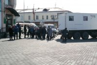 В Туве вполовину уменьшились показатели смертности от туберкулеза