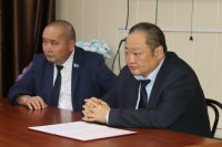 В Туве дан старт проекту «Женщины за здоровье мужчин»