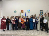 Достойное потомство «бриллиантовой» четы Чыргал из Эрзинского кожууна: три семьи образцовых отцов